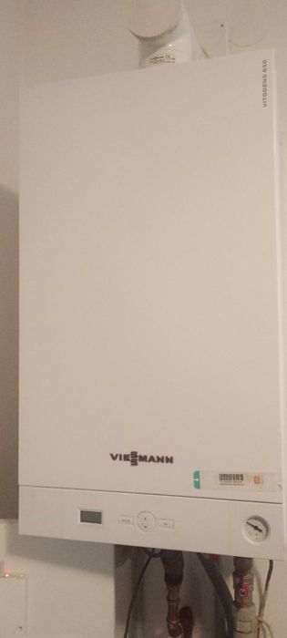 Kocioł gazowy Viesmann Vitodens 050-w dwufunkcyjny