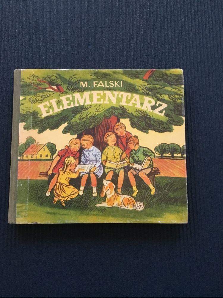 Elementarz - M.Falski 2003