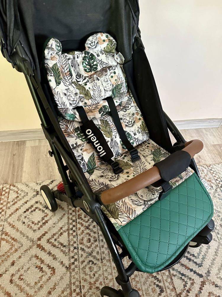 Wozek spacerowy unisex