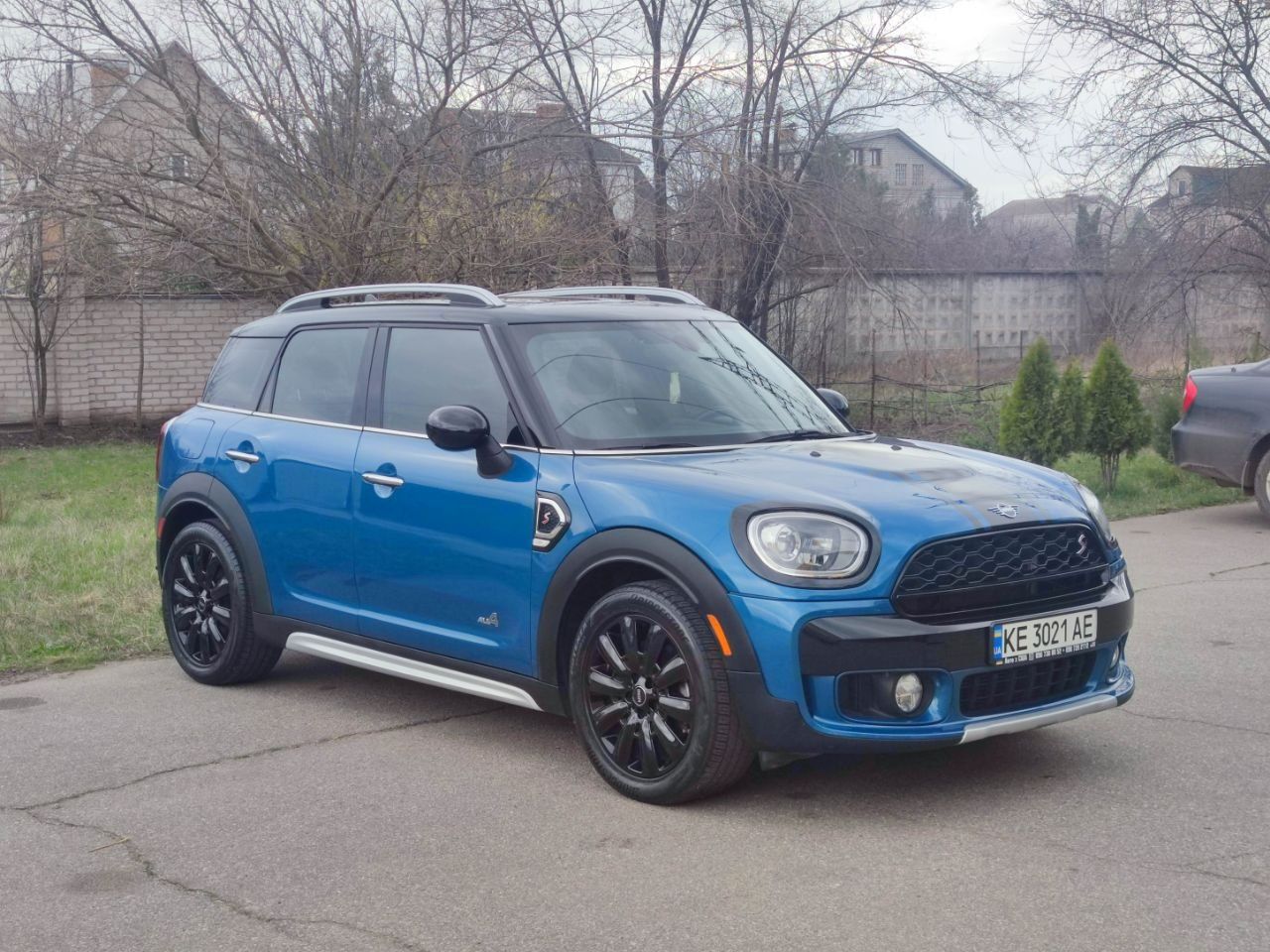 Mini Countryman S 2018 2.0 AWD