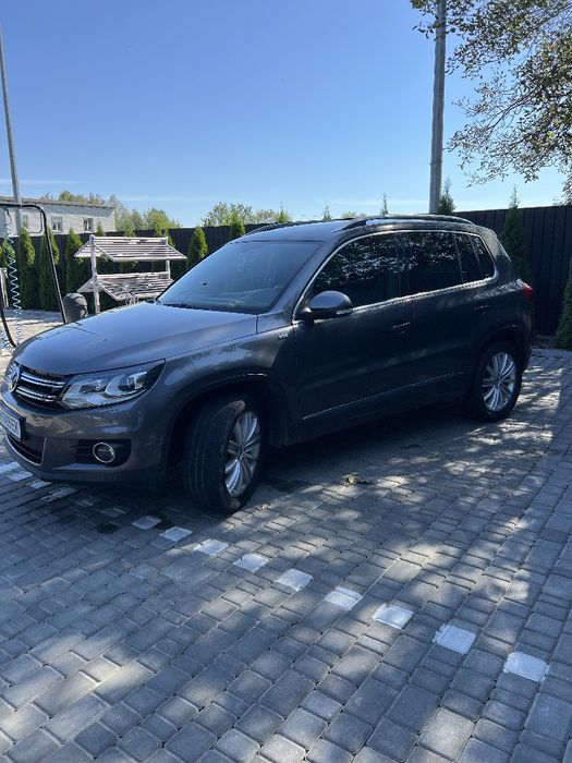 Продам Тguan 2013 року
