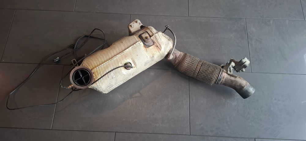 Regeneracja, czyszczenie, mycie filtrów cząstek stałych, DPF, SCR