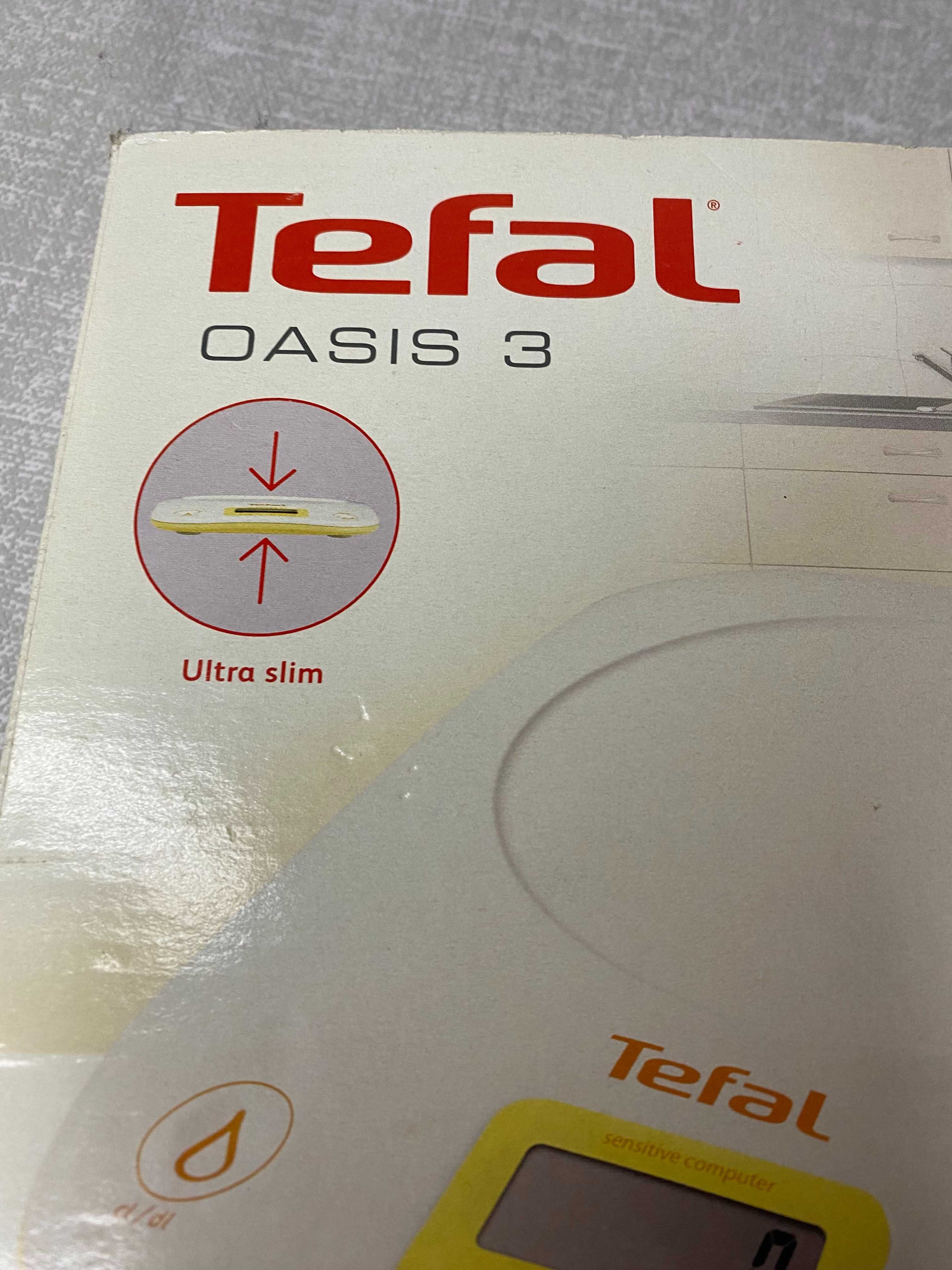 Весы кухонные TEFAL