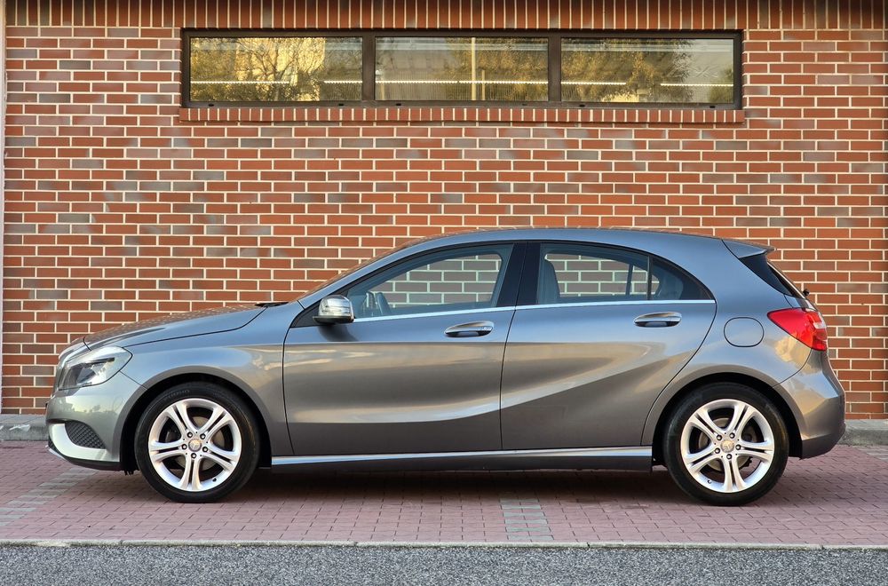 Mercedes-Benz A180 CDI Urban