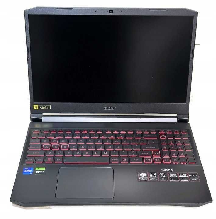 Laptop Acer Nitro 5 15,6 " Intel Core i7 16 GB / 512 GB