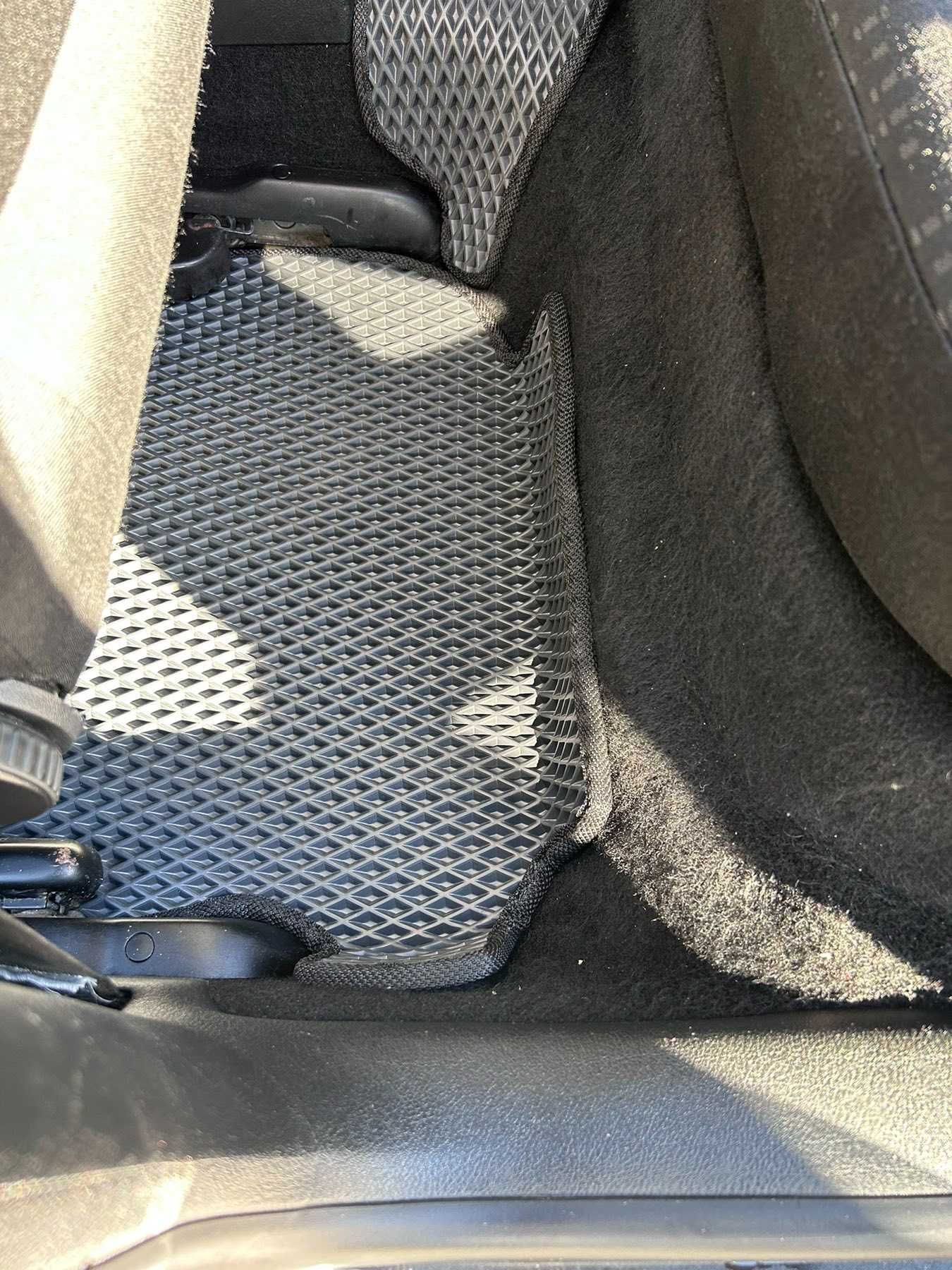 3D Коврики Ева Volkswagen Golf 4,5,6,7 Passat B6 B7 B8 Touran EVA