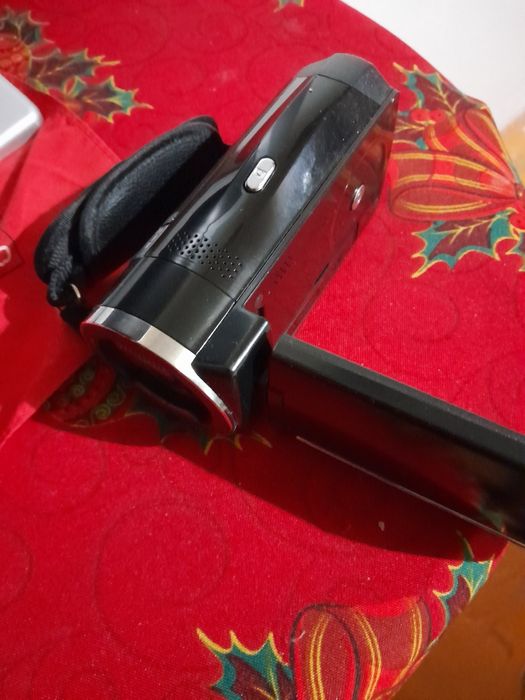 Camera de filmar para peças