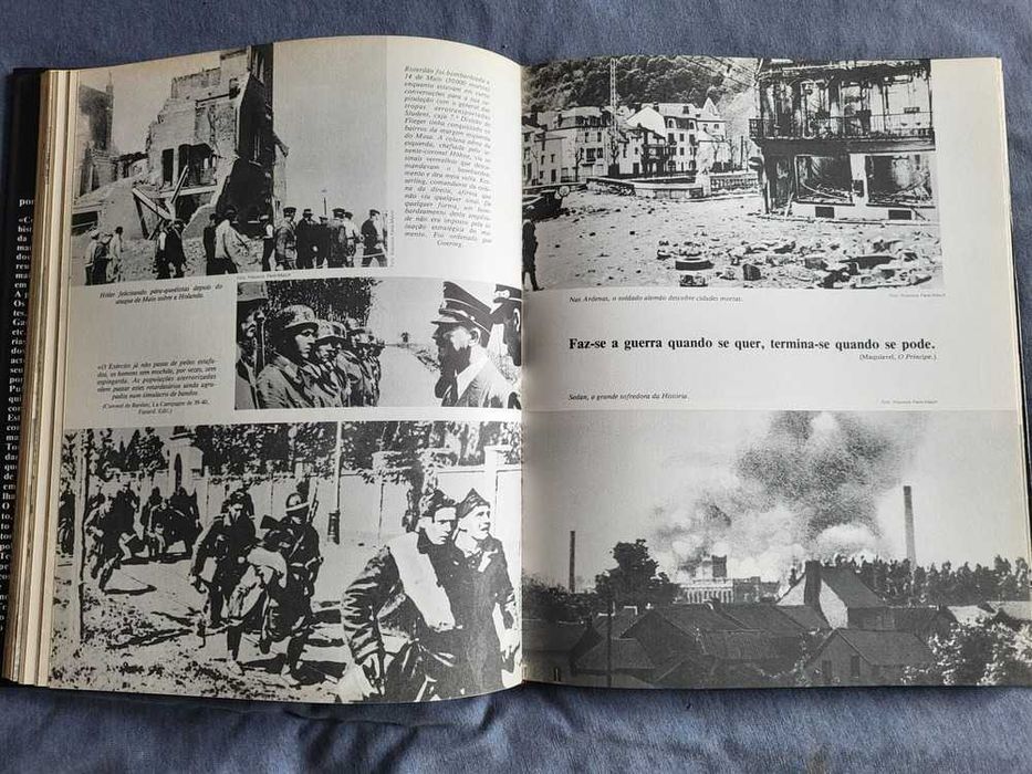 A Segunda Guerra Mundial (Vol. I) - Raymond Cartier