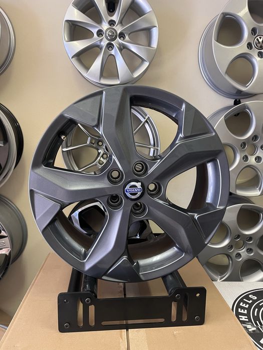 Jantes 18” 5x108 Originais Mustang compativeis Ford e Volvo