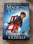 Książkę magiczne drzewo