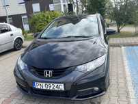 Honda Civic 1,8 szuka domu