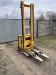 Wózek elektryczny Jungheinrich EJC 16 – udźwig 1600 kg, H- 4000mm