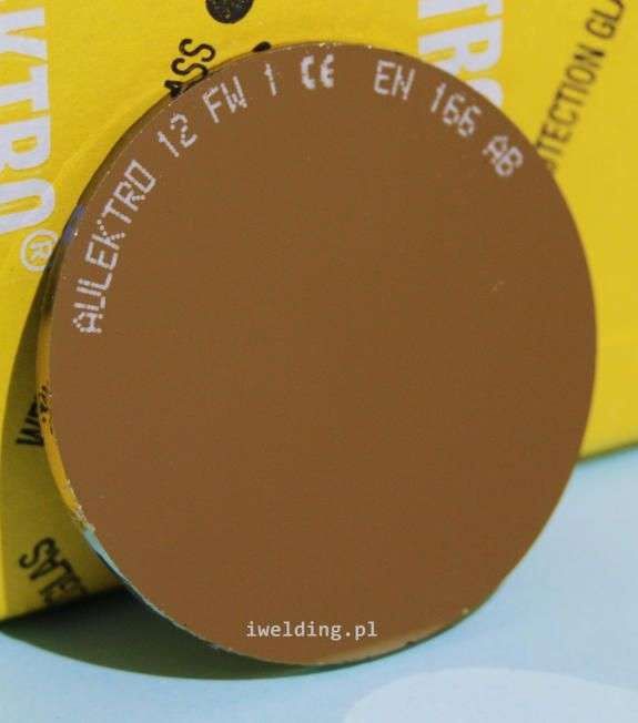 Atermiczne szkło,szkła spawalnicze DIN4-15 SCS, Aulektro , Athermal