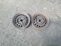 Felgi Stalowe VW Seat 5,5x13 4x100 ET38 ORYGINAŁ