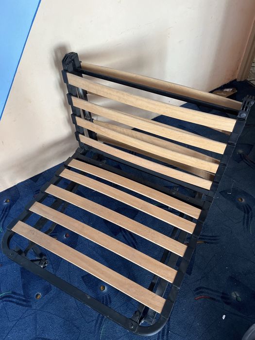 łóżko polowe idealne na wyjazdy