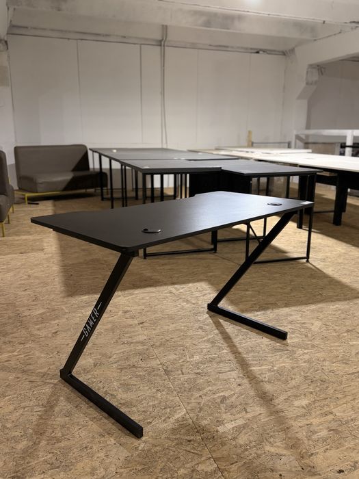 Стіл офісний, столи геймерські, стіл в кількості