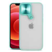 Tel Protect Cyclops Case Do Iphone X/Xs Miętowy