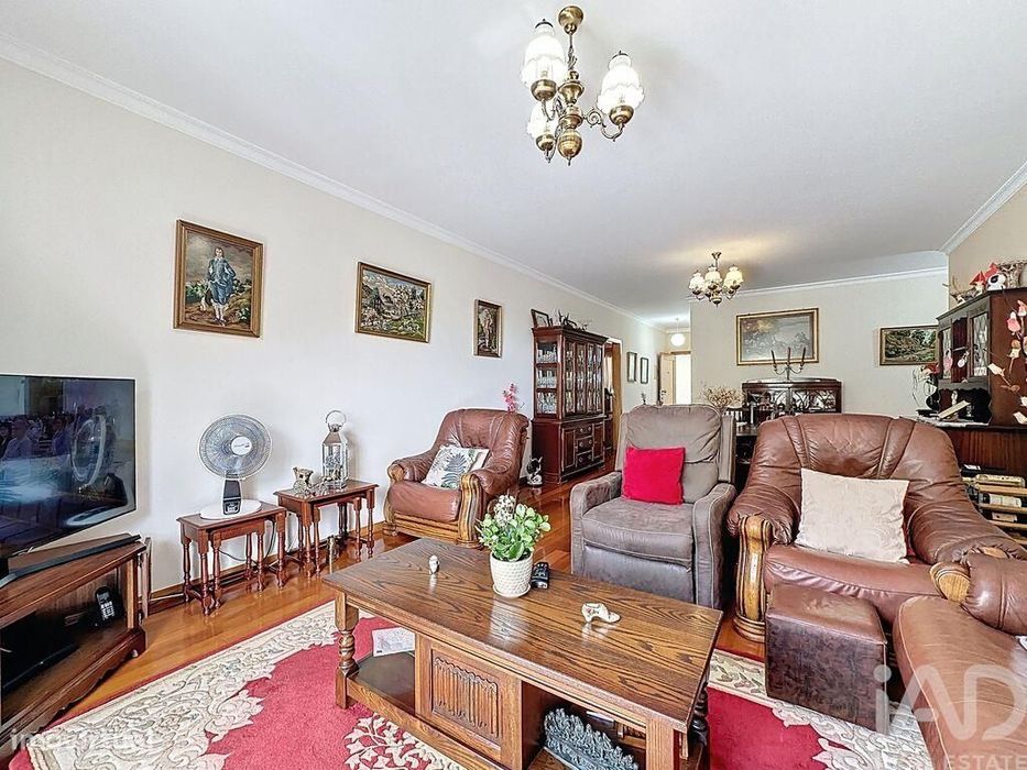 Apartamento T3 em Santa Cruz de 156,00 m2