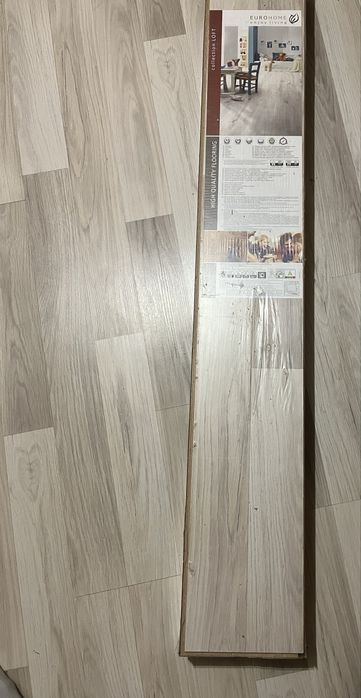 Ламінат Eurohome Дуб Елеганс 5940 Loft