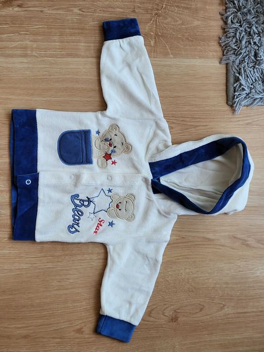 Dres niemowlecy rozmiar 68