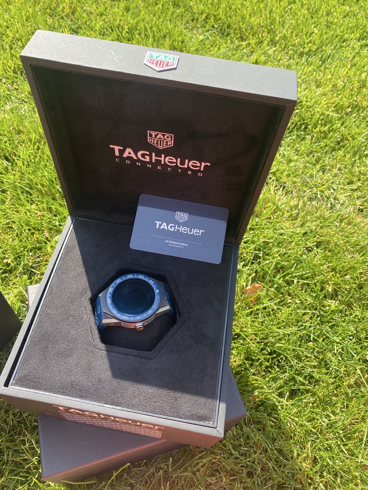 tag heuer connected смарт часи оригінал