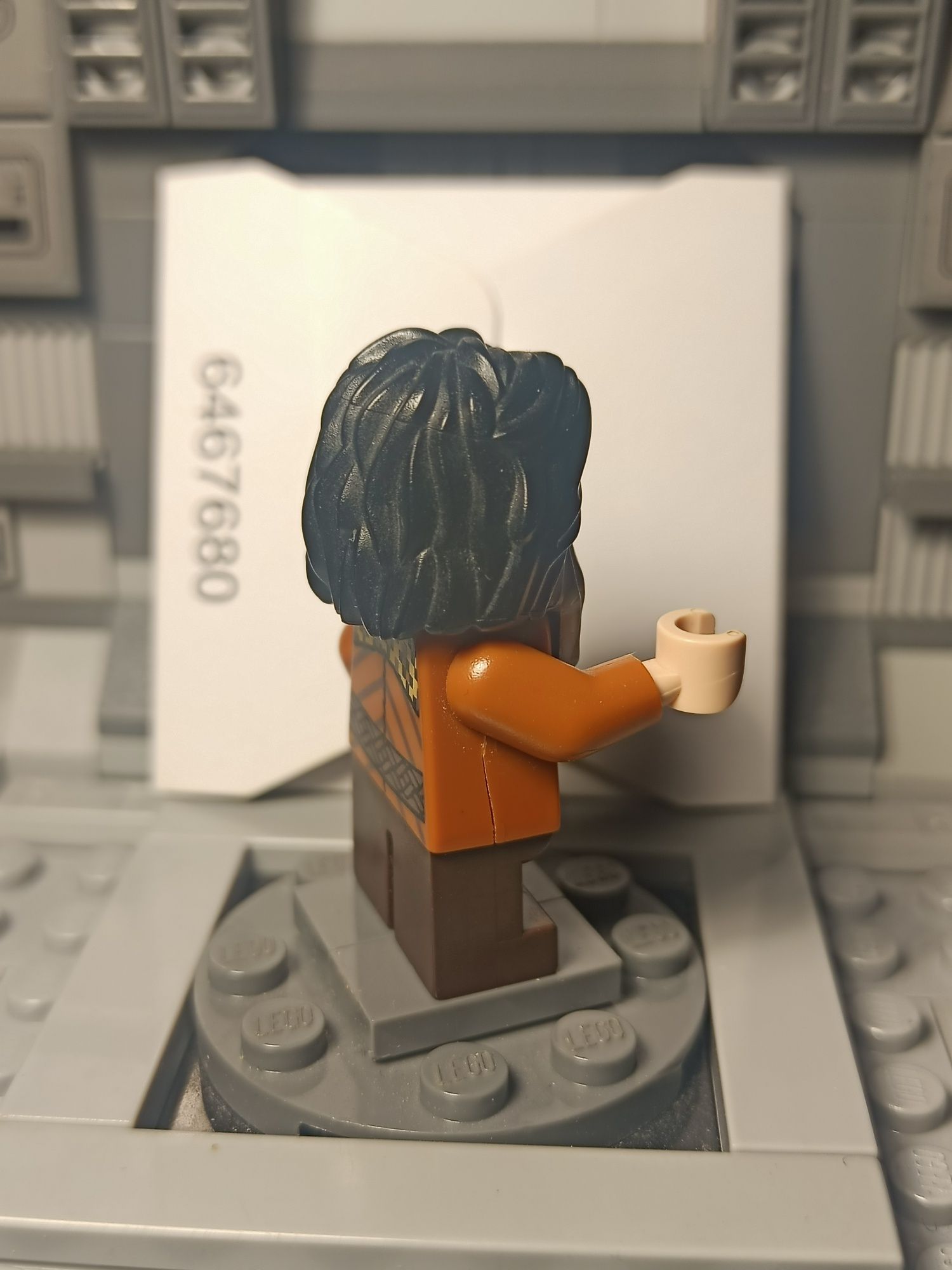 Lego Hobbit/Lotr - Krasnolud Bifur