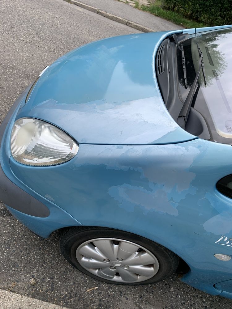 Citroen xsara 1.6 klima nowy przeglad i oc