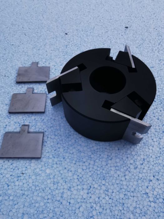 Frezy do drewna do deski podłogowej podłogówka pióro - wpust