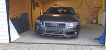 Audi a4  kombi 2010