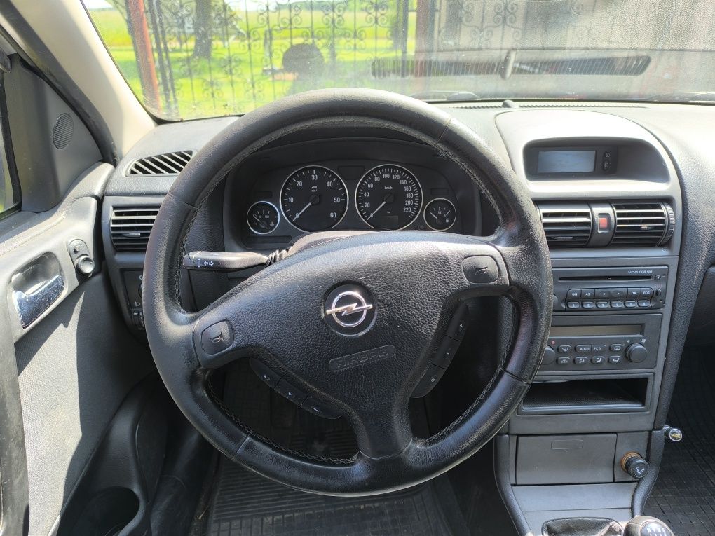 Opel Astra G 1.7 DTi