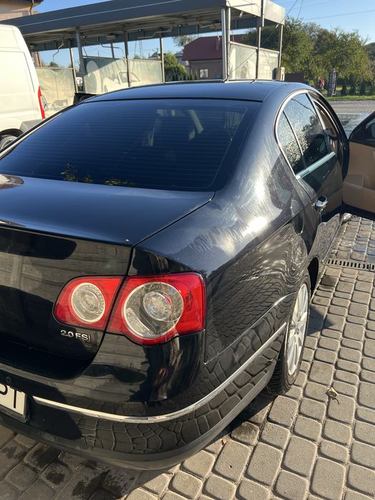 Volksvagen Passat B6