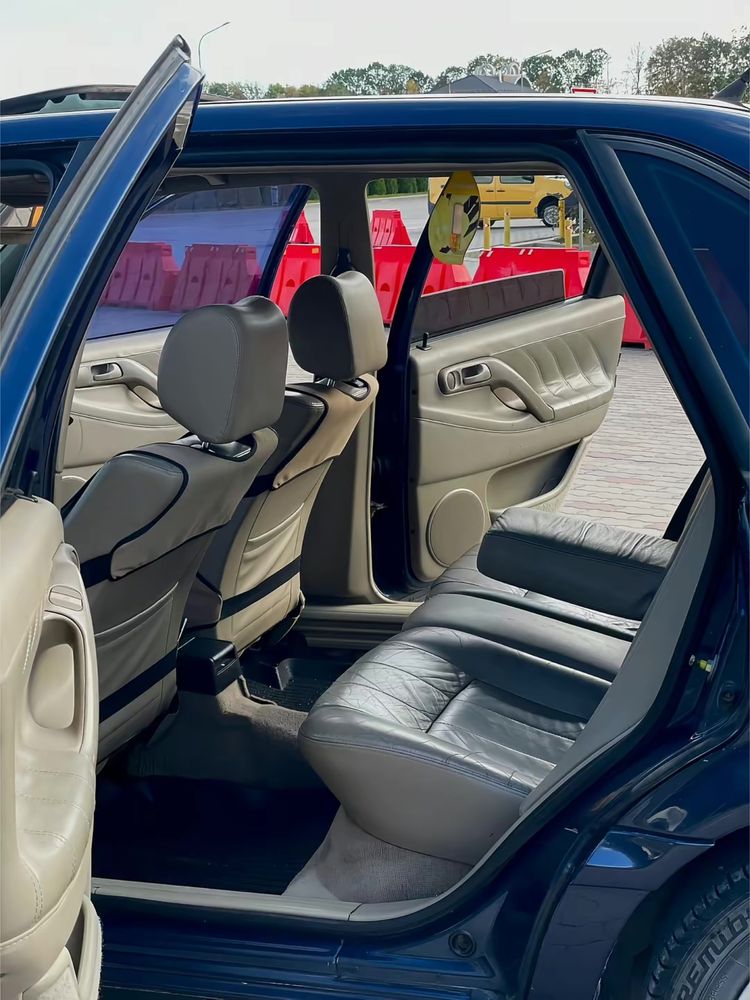 Passat B4 vr6 2,8