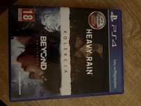 Gry ps4 uncharted 4 detroid heavy rain fallout 4