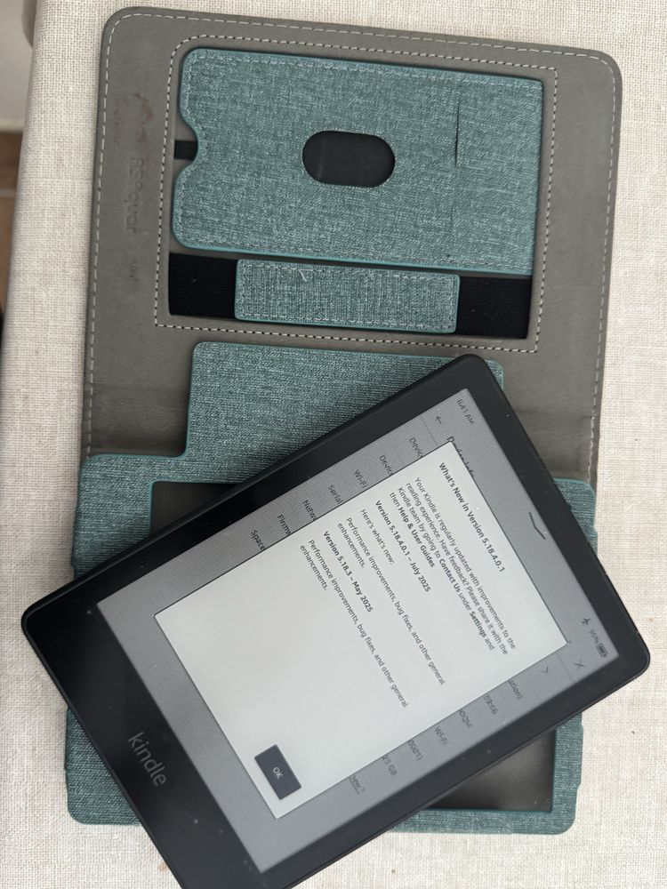 Kindle 11 geracao