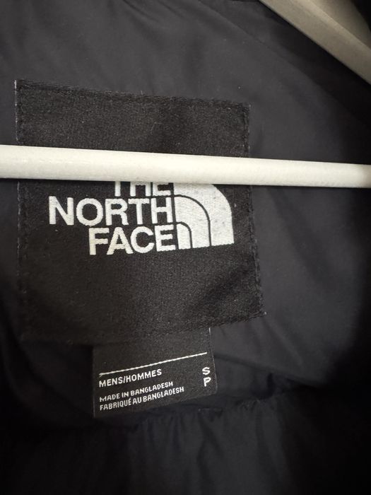 Męska kurtka The notrth face rozm S