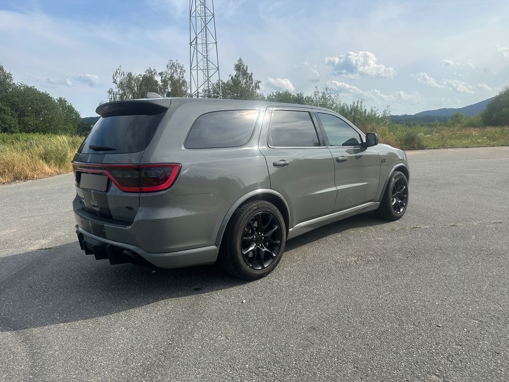 Dodge Durango Dodge Durango R/T z pakietem SRT