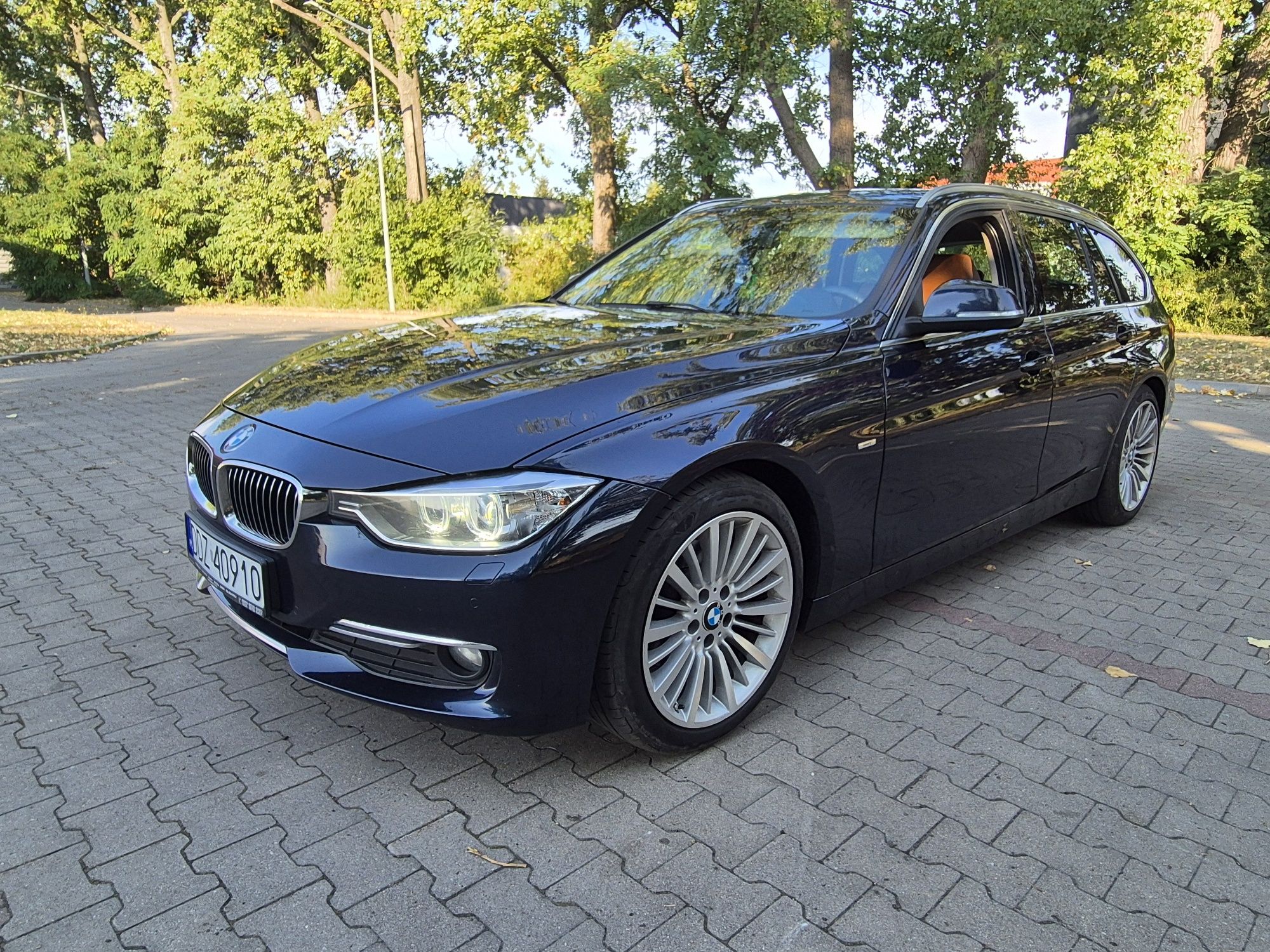 Bmw F31 2.0 184km luxury line