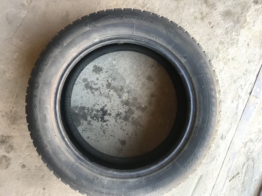 Резина 205/55/r16 зима