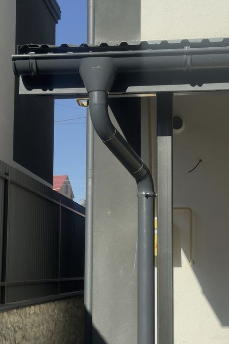 ВИРОБНИЦТВО/ МОНТАЖ Ринви, водостічні труби, жолоби З ГАРАНТІЄЮ ЯКОСТІ