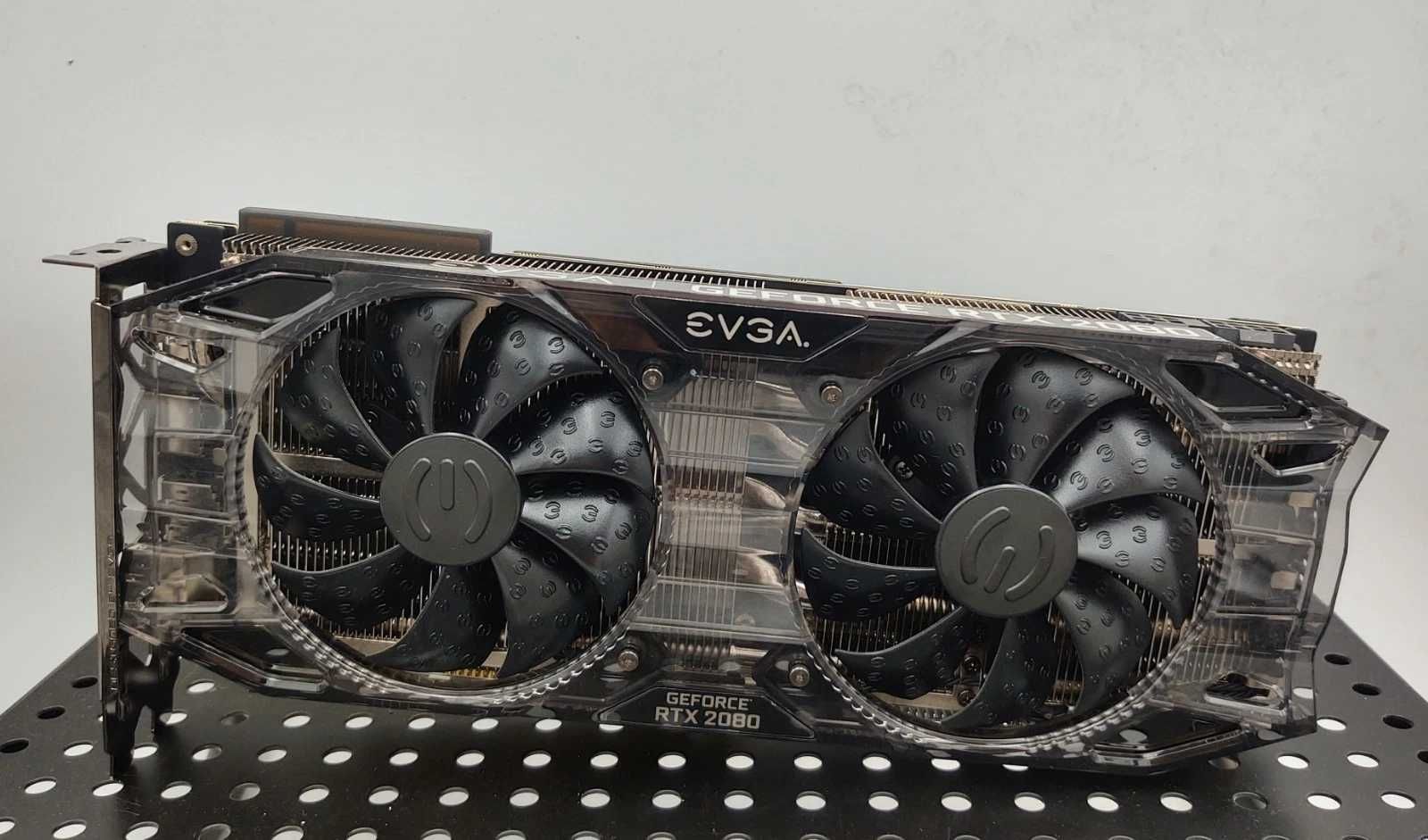 NVIDIA GeForce RTX 2080 8GB GDDR6 - Відеокарта