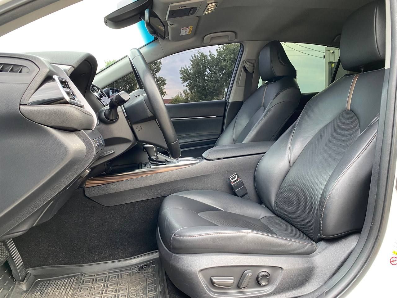 Toyota Camry 70 №3264 (ВНЕСОК від 15%) Альянс Авто Кривий Ріг