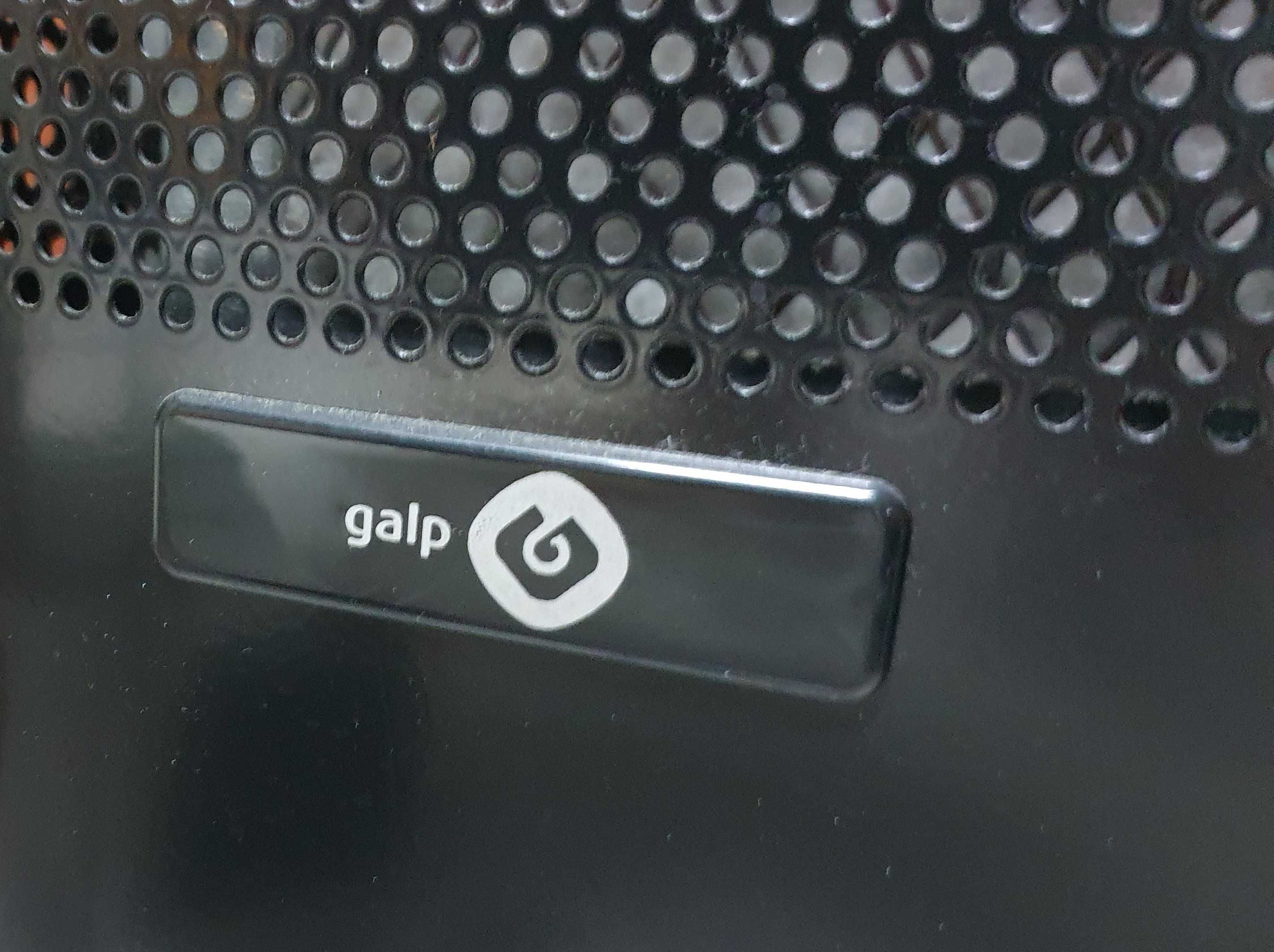Aquecedor a gás Catalítico - Galp GP CAT-30, com manual de instruções