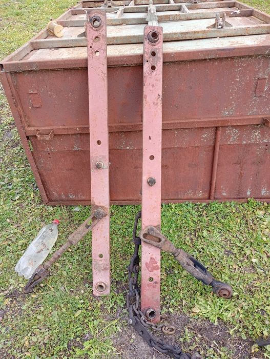 Навіска/трьохточка/т 40