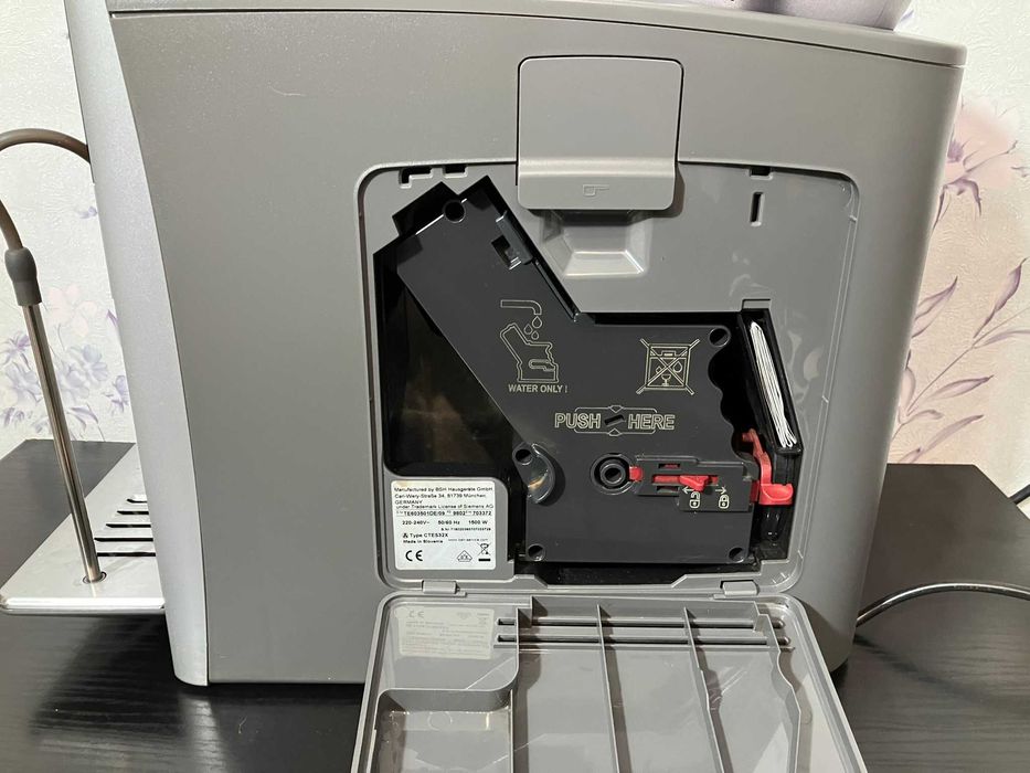 Кавомашина Siemens EQ.6 Series 300 TE603501DE/09