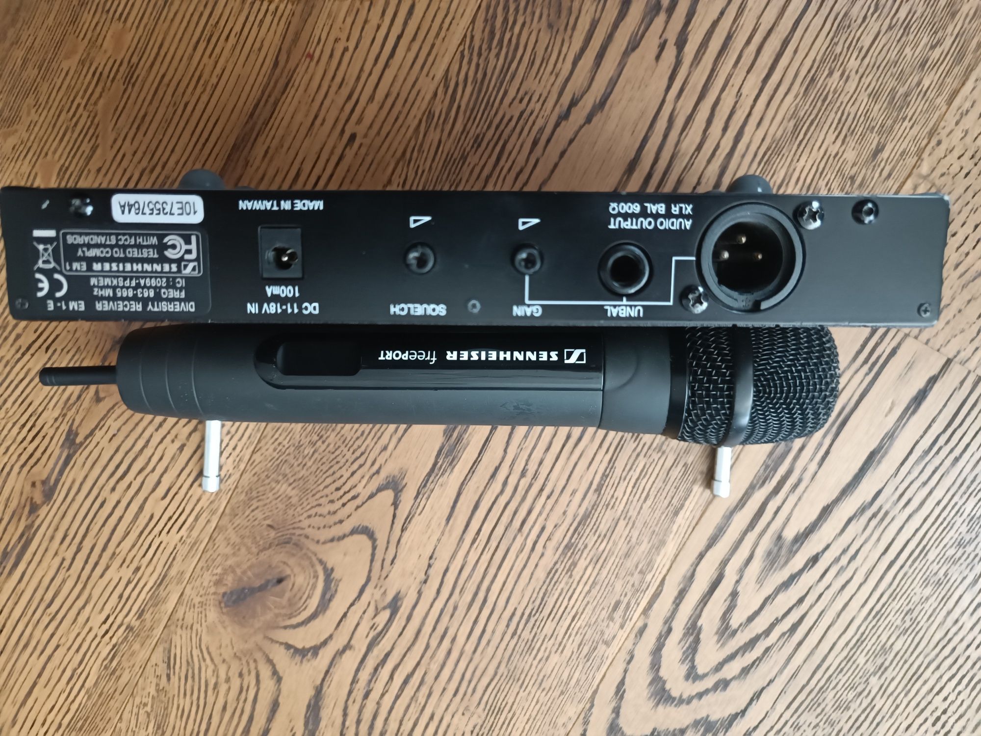 Sennheiser FP 35 радіомікрофон Оригінал