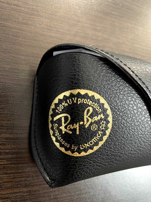 Sprzedam tanio nowe okulary przeciwsłoneczne - Ray Ban