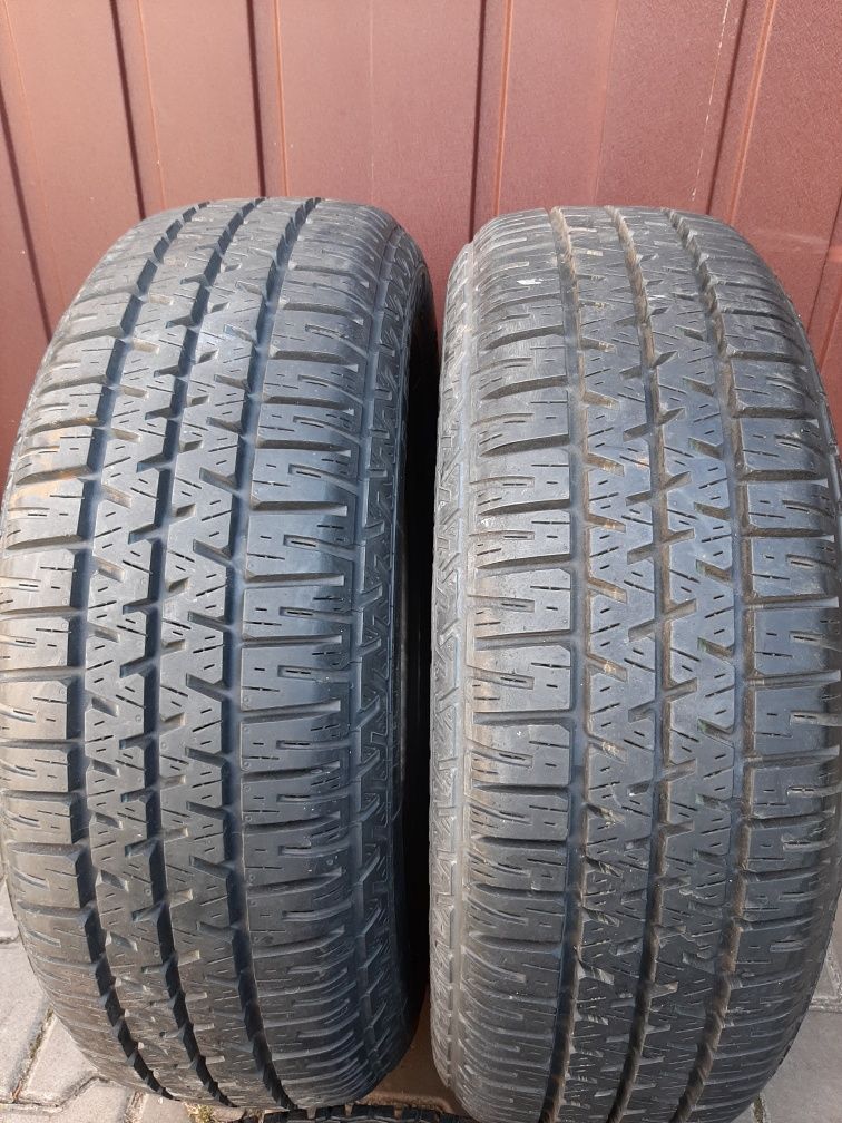 Opony letnie UNIROYAL RALLYE WET 195/65 R15 do young/oldtimera
