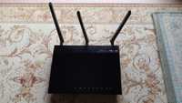 Bezprzewodowy router ASUS DSL-N55U ADSL DUAL BAND WIRELESS-N600