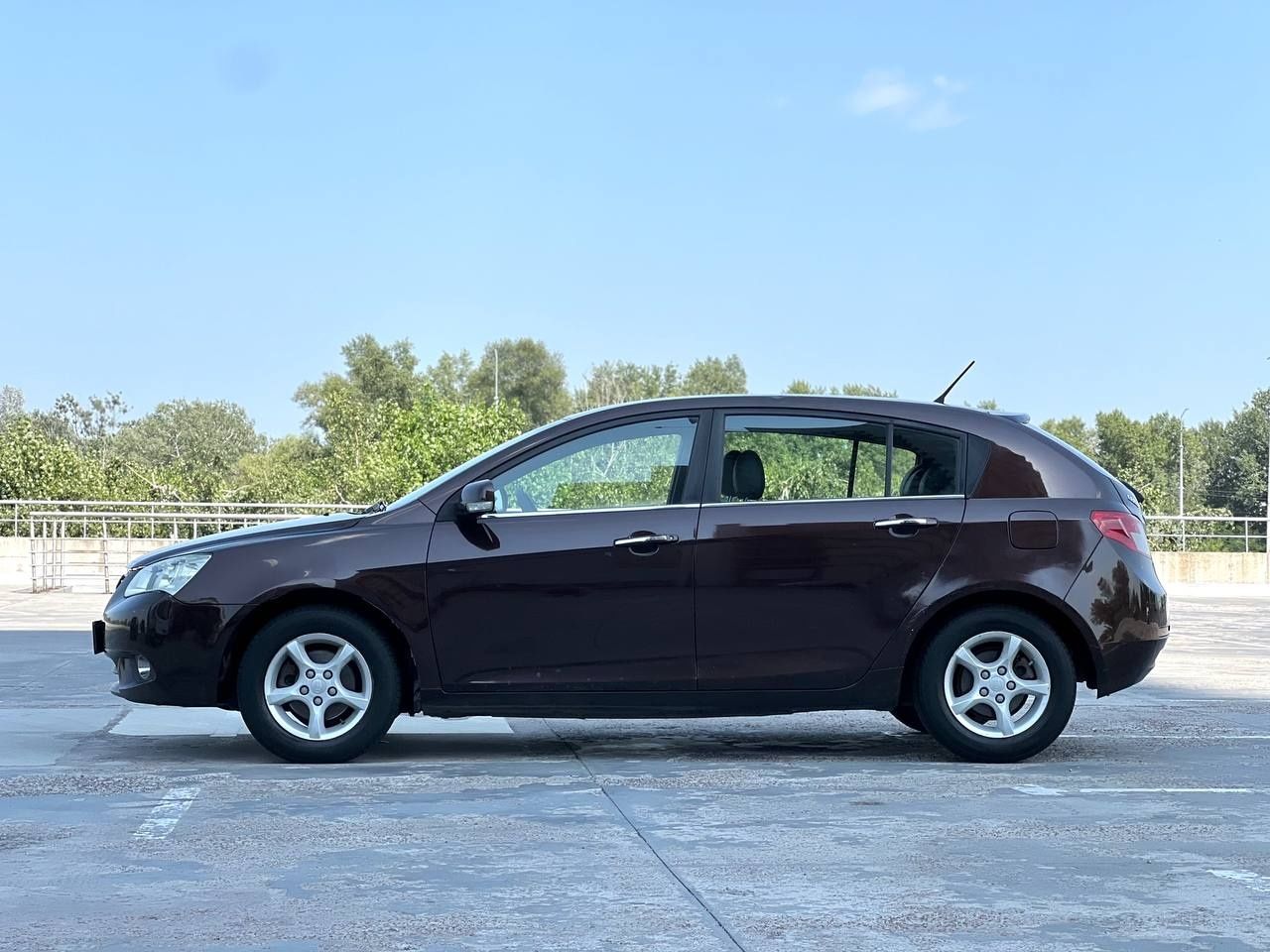 Geely Emgrand 7, 2012 року, 1.8 бензин, механіка, 249 т.км.