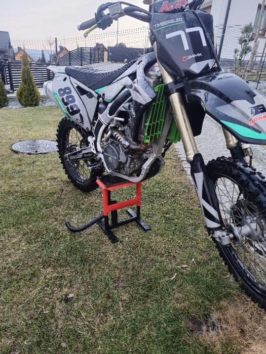 Kxf450 15r cross